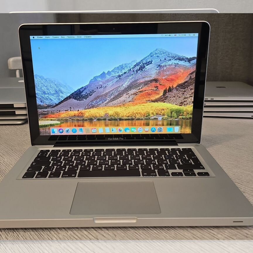 Купить 💻 ноутбук Apple MacBook Pro 13 (2011) по выгодной цене