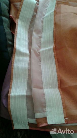 Шторы новые / занавески
