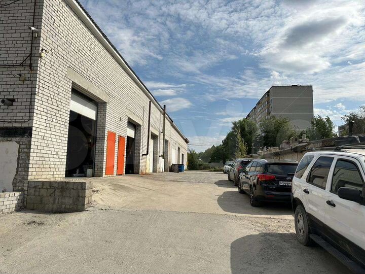 Автосервис, 200 м²
