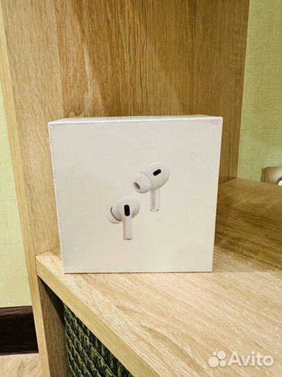 Airpods Pro 2 + чехол