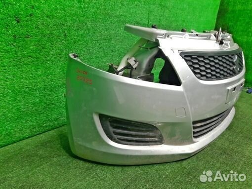 Ноускат Nosecut suzuki swift ZD72S K12B