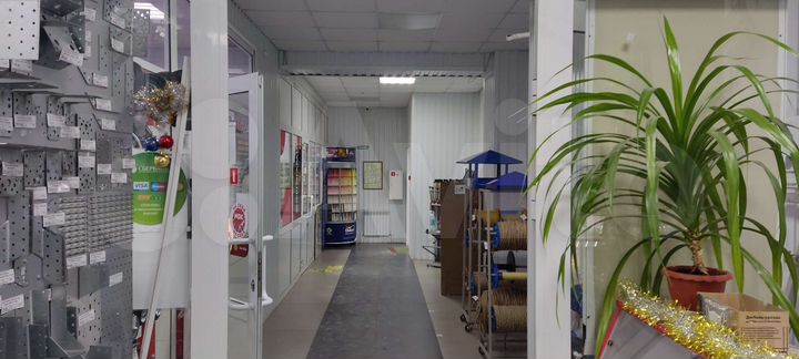 Торговая площадь, 60 м²