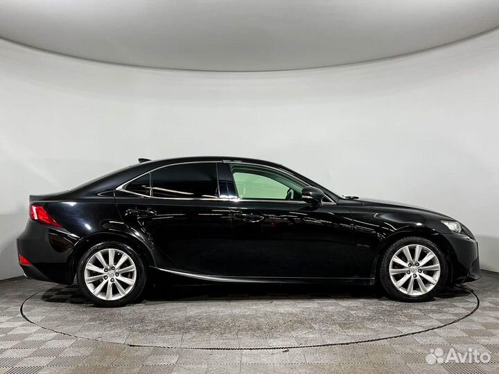 Lexus IS 2.5 AT, 2014, 174 547 км