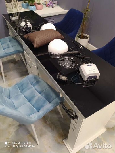 Маникюрный стол