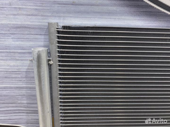 Радиатор кондиционера Nissan X-trail T32