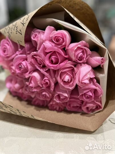 Букет роз с доставкой, 15, 51, 61, 101