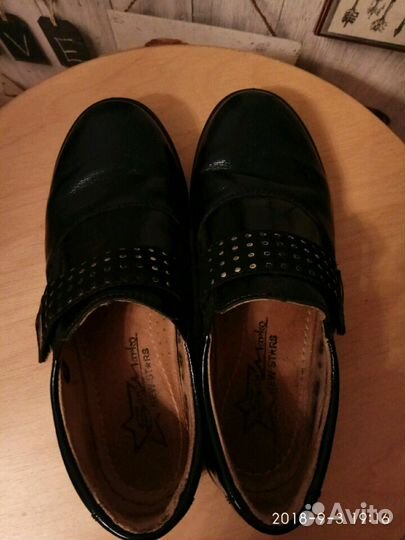 Туфли для девочки