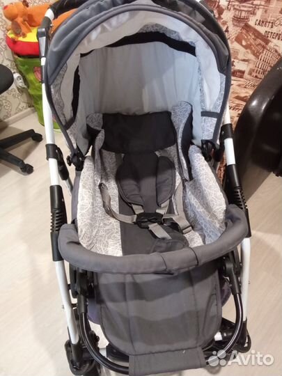 Коляска 2 в 1