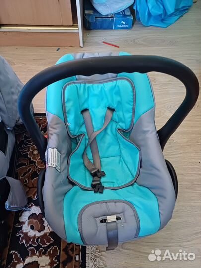 Коляска adamex mars 3в1