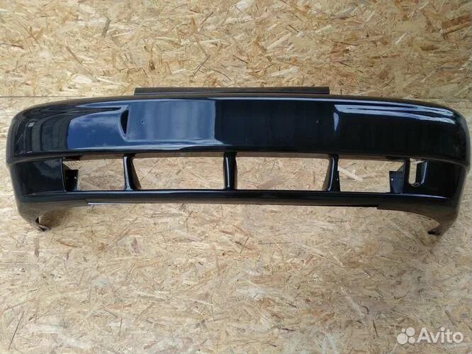 Бампер передний Ваз 2110 2111 2112 Млечный путь
