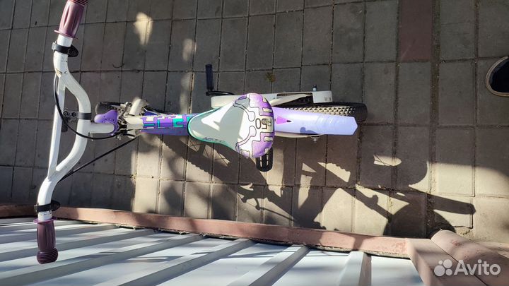 Детский велосипед 12 дюймов