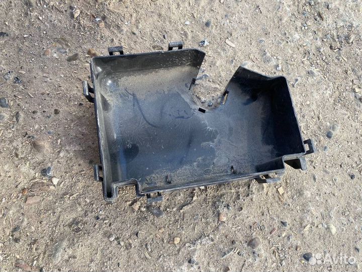 Корпус блока предохранителей киа рио 3 солярис