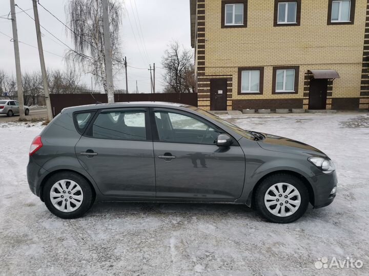 Kia Ceed 1.4 МТ, 2010, 132 455 км