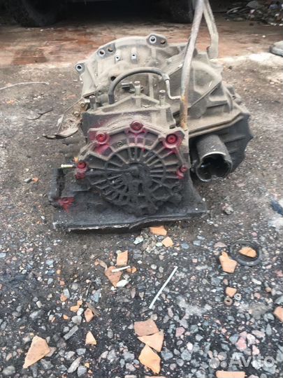 АКПП Мазда 6 2002-2007