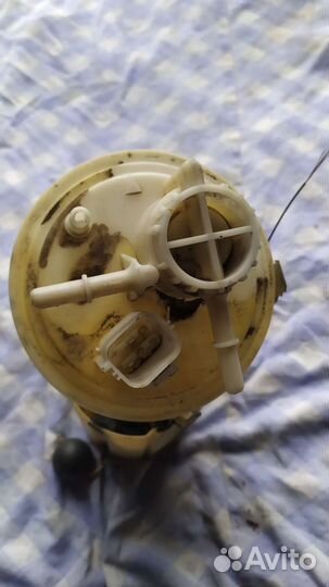 Топливный насос volvo xc70, 90, s80