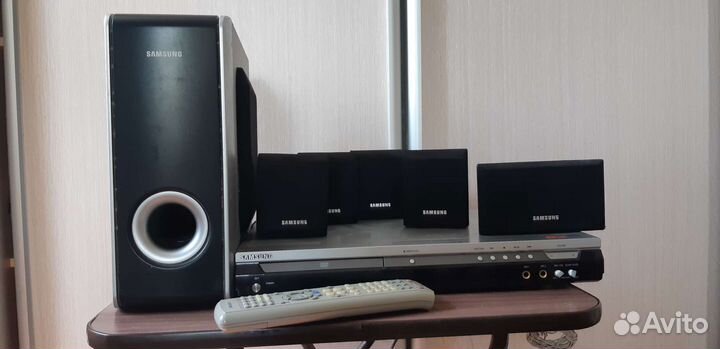 Домашний кинотеатр samsung