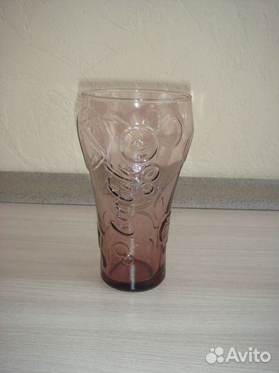 Coca Cola стаканы коллекционные.Италия