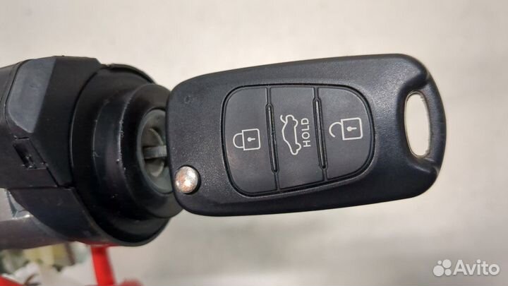 Замок зажигания киа Sportage