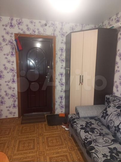 Комната 12 м² в 1-к., 5/5 эт.