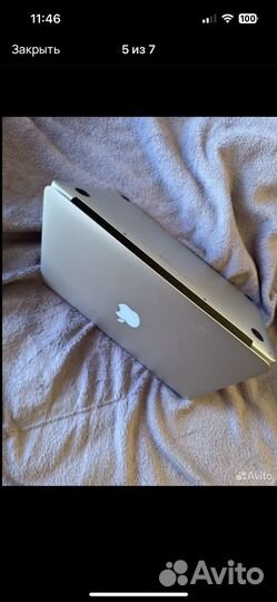 Apple macbook air 11