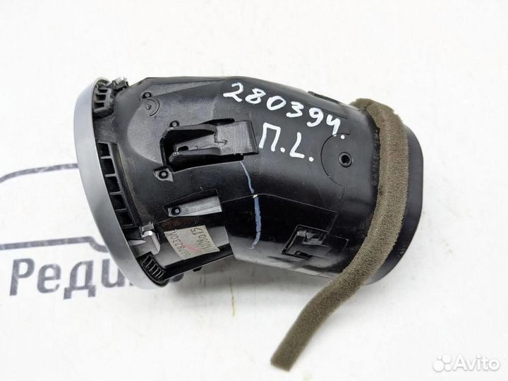 Воздуховод w164 ML-class 642.940