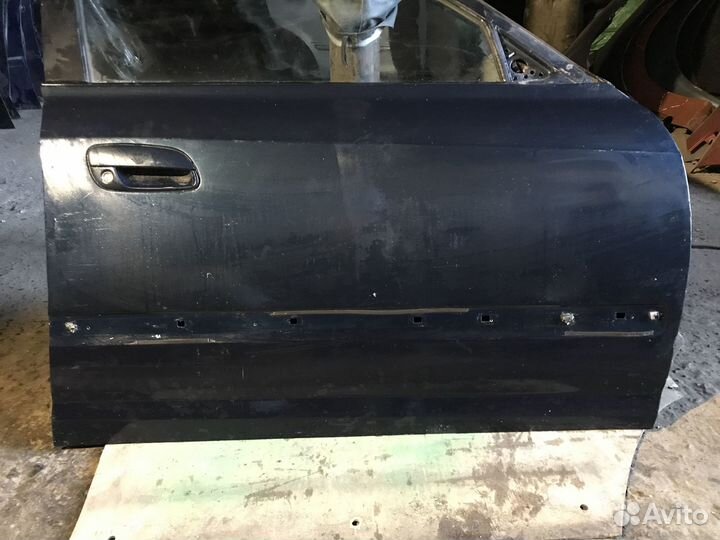 Дверь передняя правая Hyundai elantra