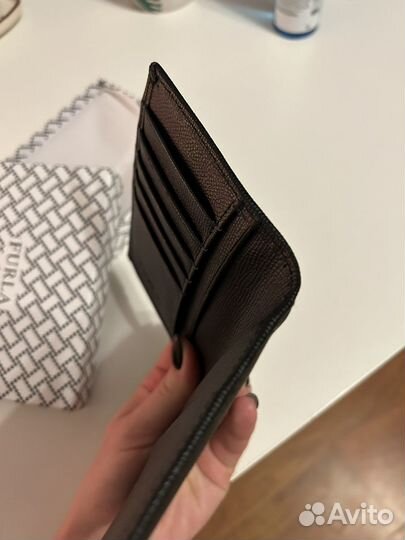 Обложка на паспорт furla