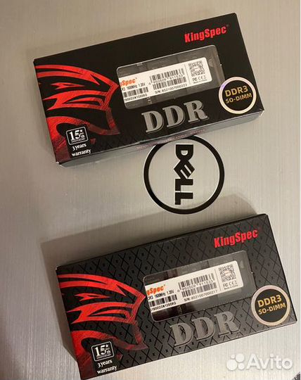 Снижение SO-dimm DDR3 8Gb для ноутбуков