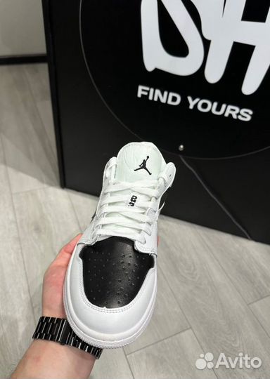 Кроссовки Air Jordan 1 Low Panda