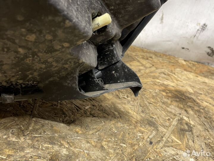 Фара Renault Sandero 2 рестайлинг правая