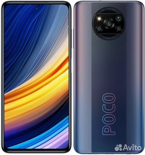 Xiaomi Poco X3 Pro, 6/128 ГБ