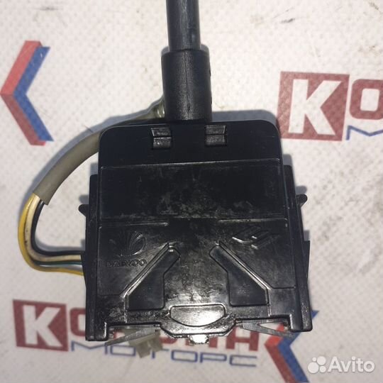 Переключатель поворотников chevrolet spark M200