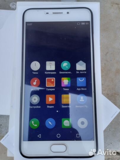 Meizu M5 Note, 3/16 ГБ