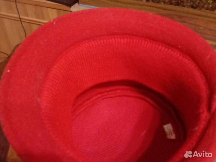 Шляпа женская