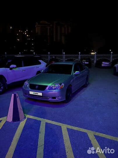 Toyota Mark II 2.5 AT, 2001, 487 000 км