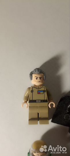 Lego Star Wars минифигурки