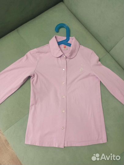 Рубашка детская