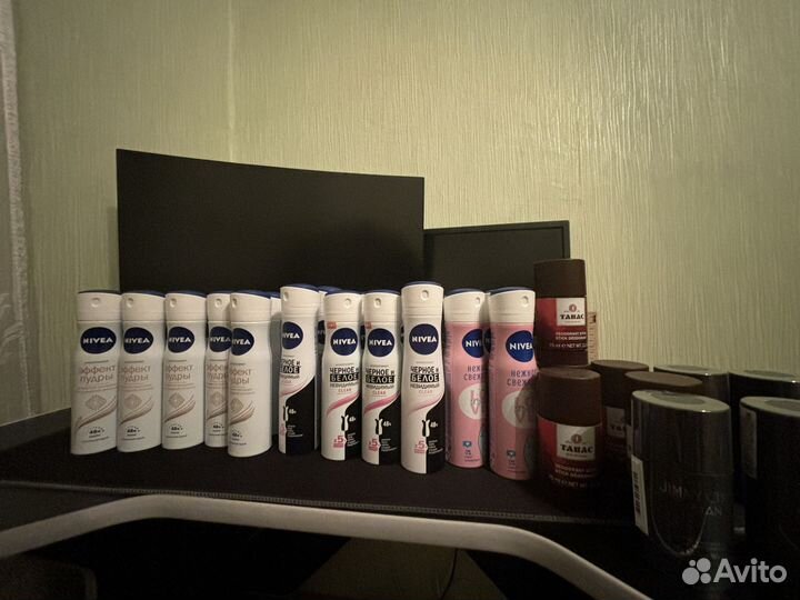 Дезодорант nivea