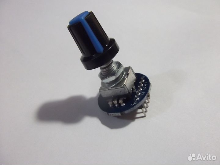 Модуль поворотного энкодера EC11