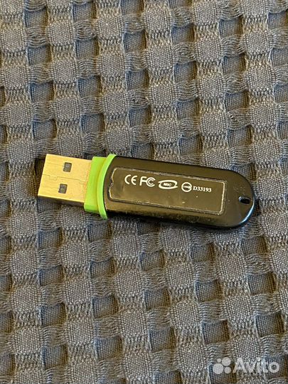 Usb флешка transcend 4GB