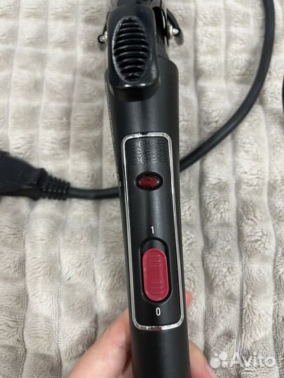 Плойка для локонов rowenta CF 3312