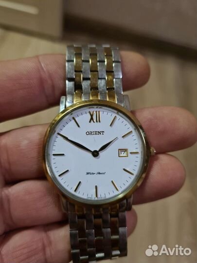 Часы Orient Adriatica Okami