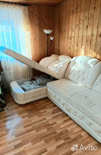 Диван угловой