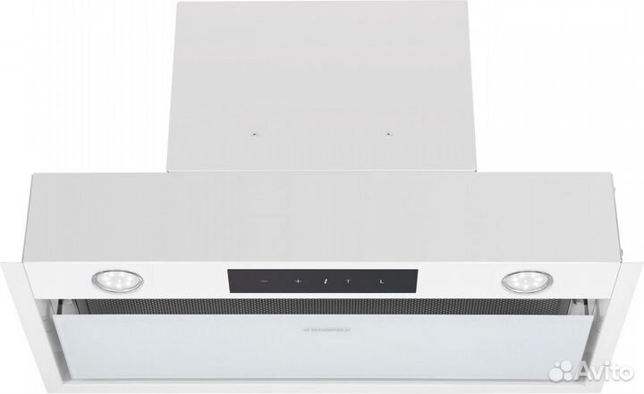 Кухонная вытяжка maunfeld Fantasy Light 60 белый