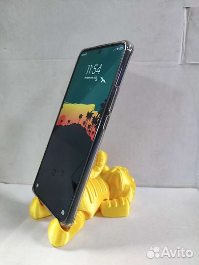 Подставка для телефона Милый тигрёнок