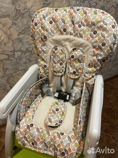 Стульчик для кормления трансформер