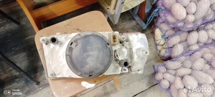 Фара передняя левая ваз 2108 2109 21099