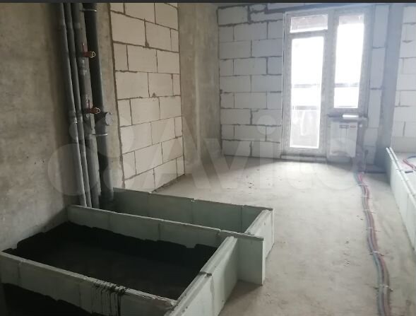 Комната 18,4 м² в 3-к., 2/25 эт.