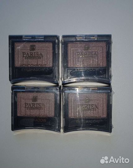 Тени для глаз