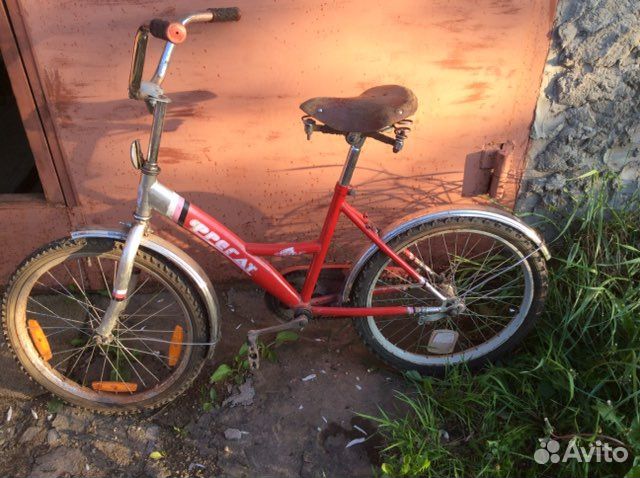 Продам велосипед бу